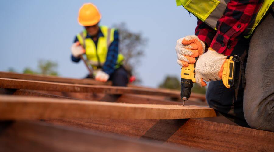 Professional Flat Roofing Installation in Elmwood, WI